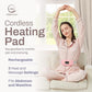 Menstrual Heating Pads for Cramps w/ 3 Massager