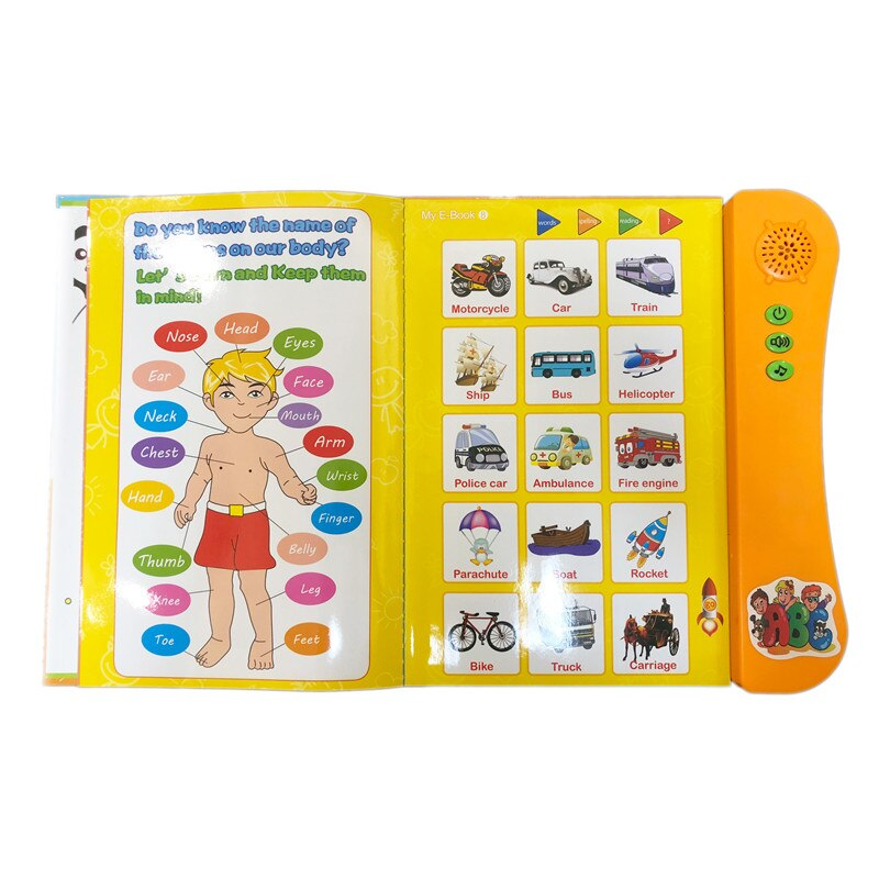 Musical Toy for Learning English