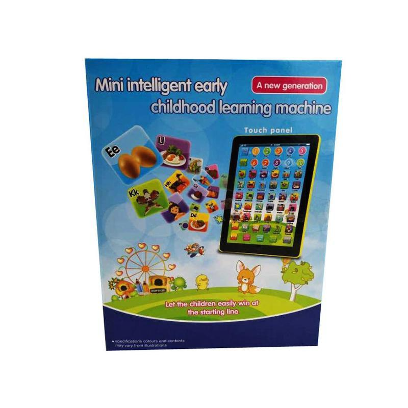 Children Tablet Educational Learning Toys