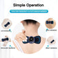 Electric EMS Neck Massager Mini Cervical Back Muscle Pain Relief Patch